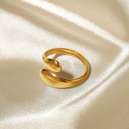 Golden Droplet