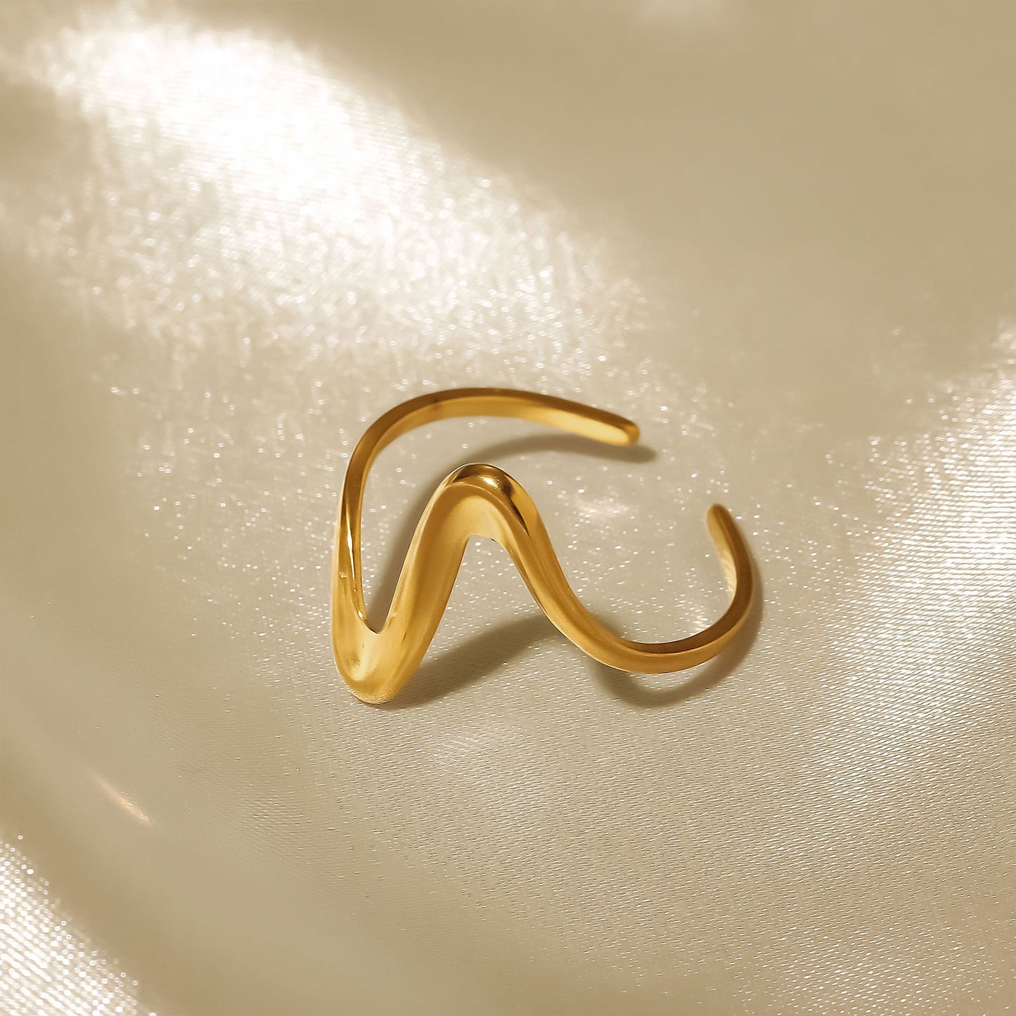 Golden Wave