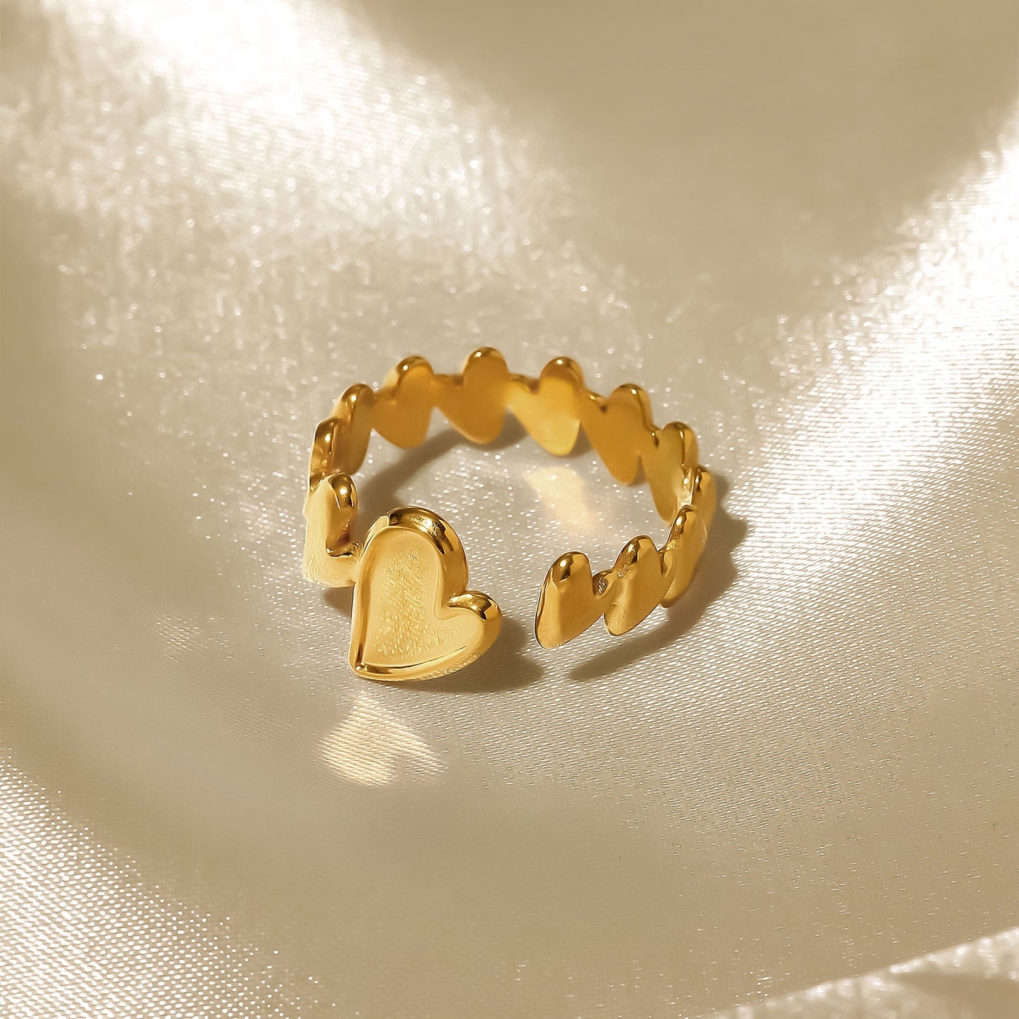 Golden Heart