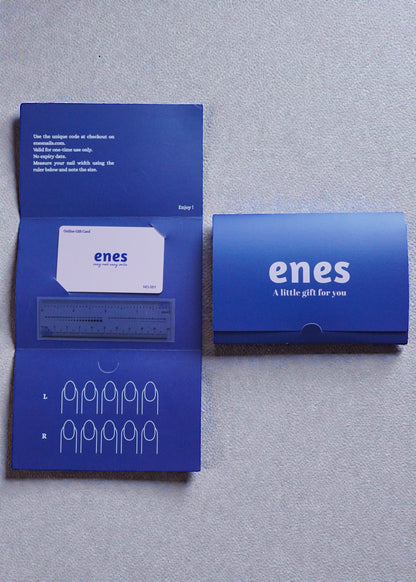 Enes Nail Gift Card