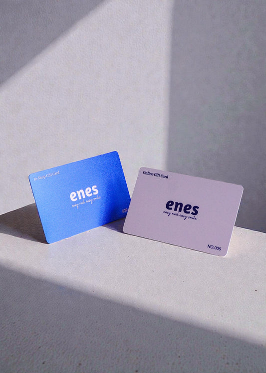 Enes Nail Gift Card