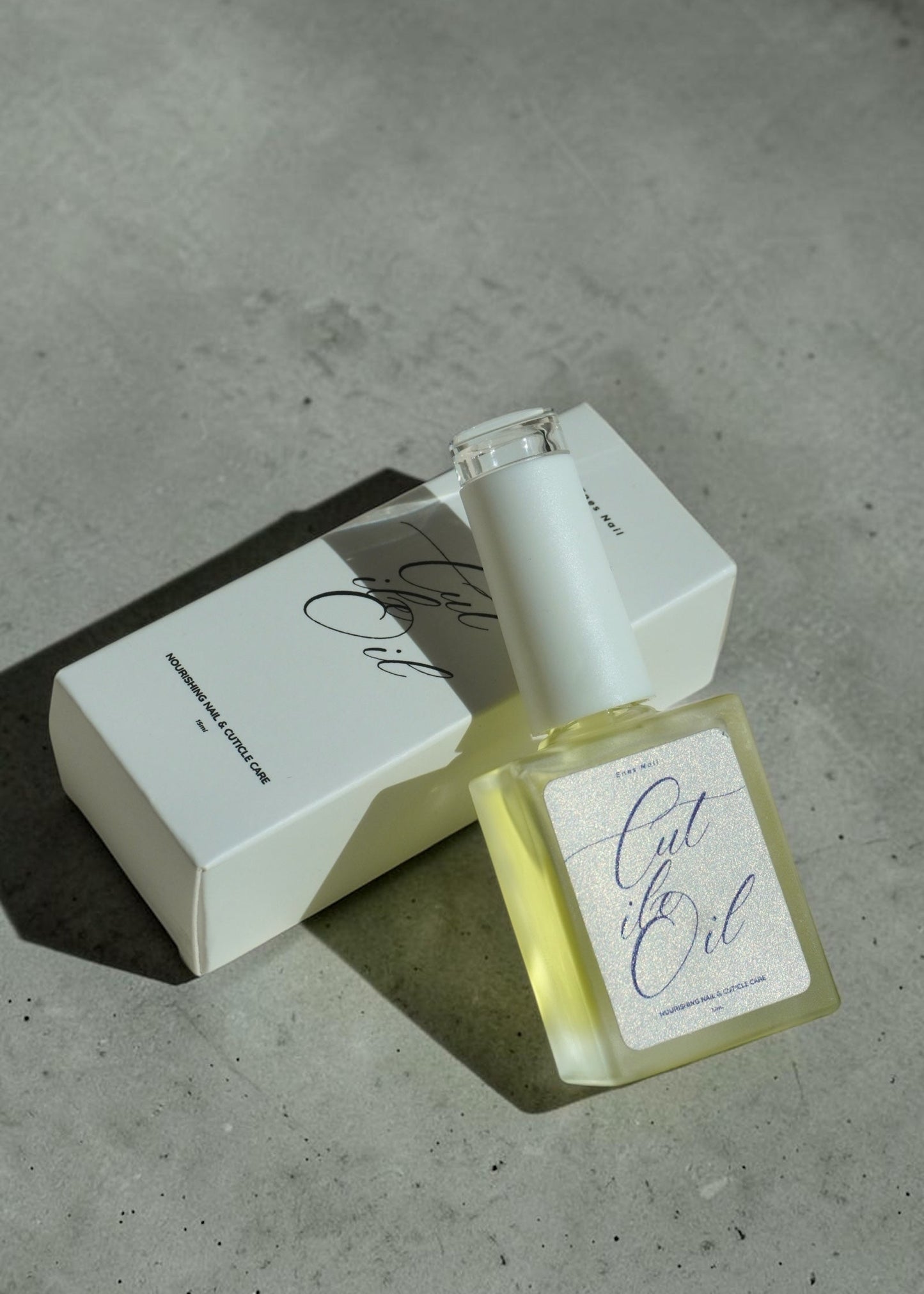 Nourishing Cuticle Oil