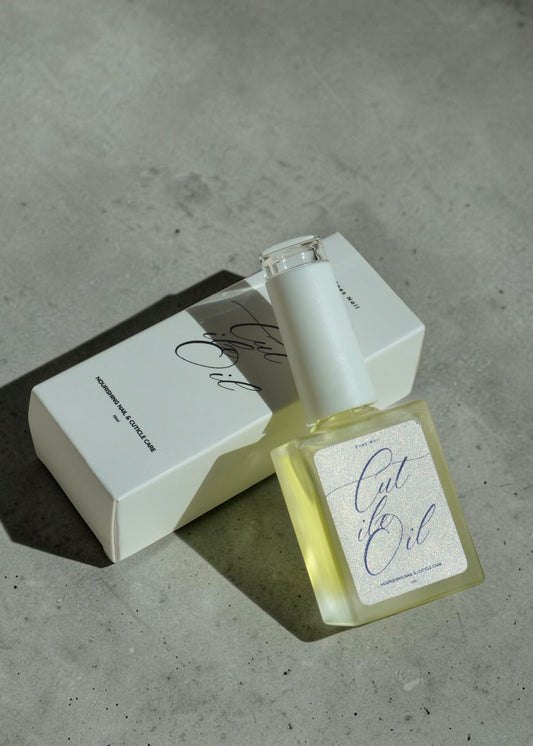 Nourishing Cuticle Oil