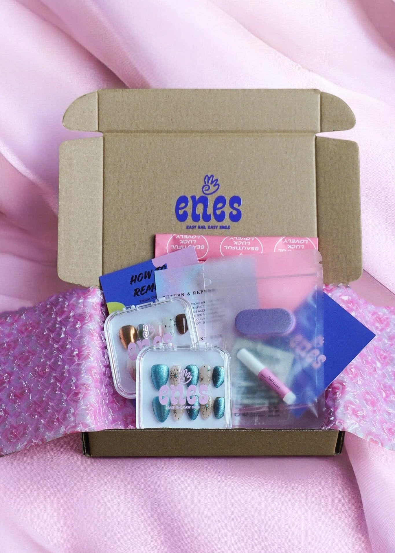 Enes Nail Gift Sets