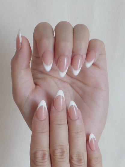 Classic French Tip