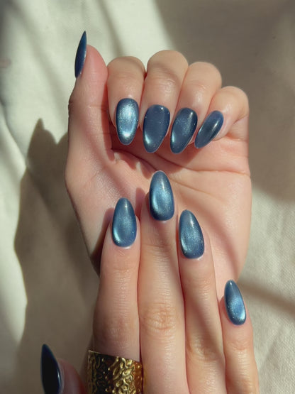 Blue Aura
