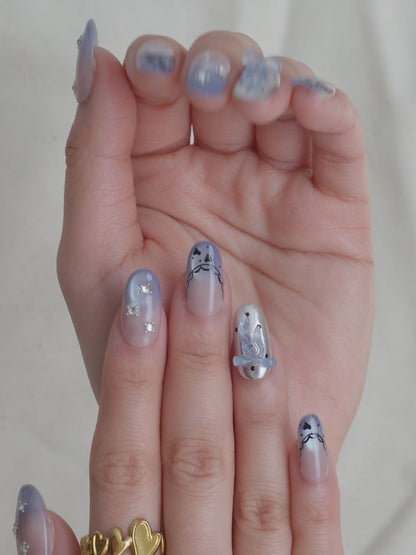 Blue Reverie