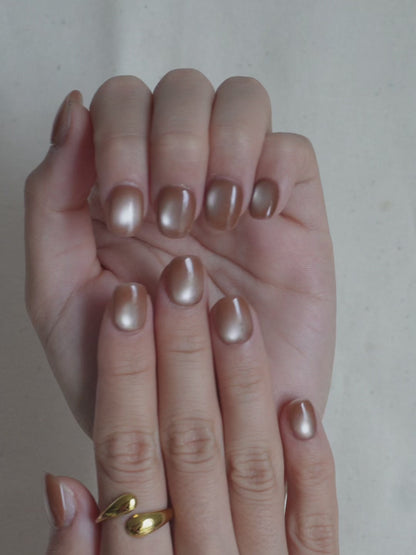 Toffee Shine