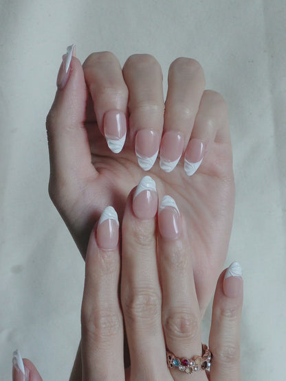 Modern Classic French Tip