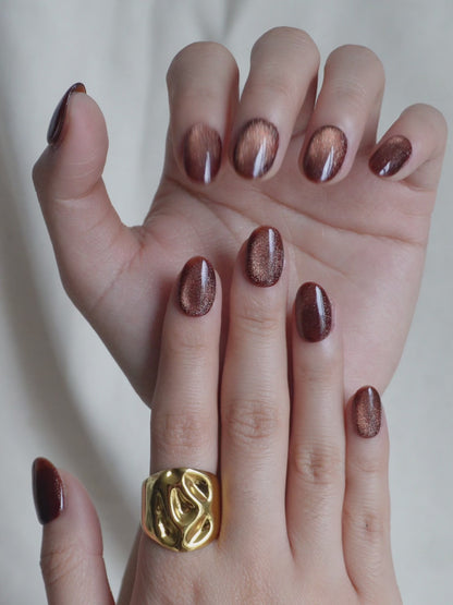 Bronze Glow