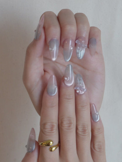 Seafoam Dreams
