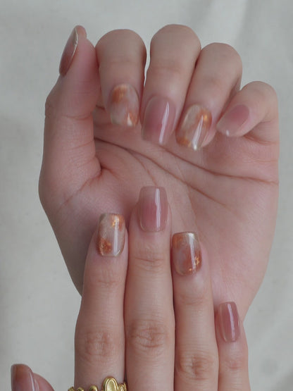 Amber Melt
