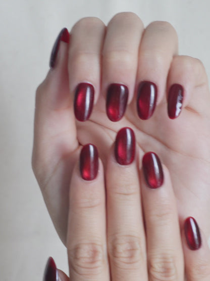 Ruby Veil
