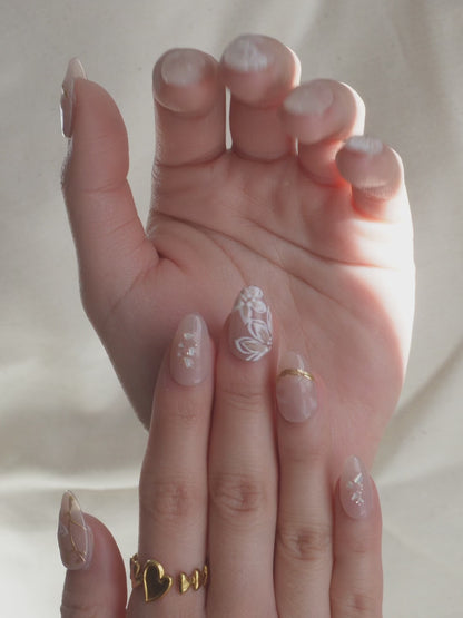Ivory Blossom