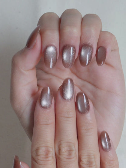 Mocha Lustre