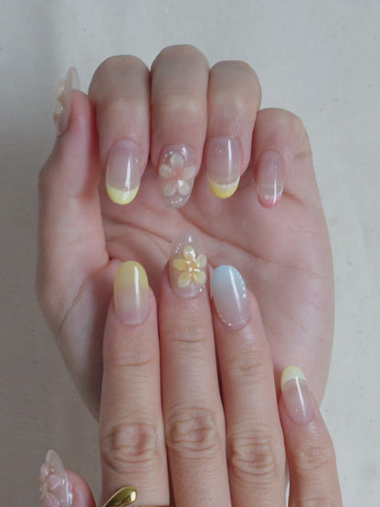 Pastel Garden