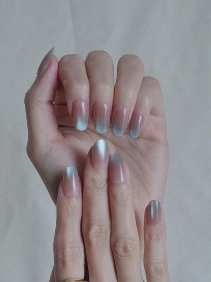 Frosted Ombre