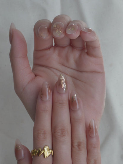 Golden Petal